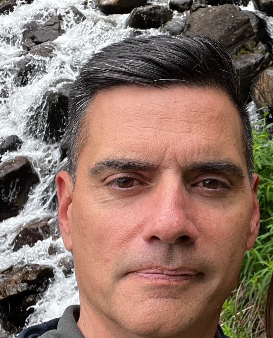 Jay Saenz, MD, author of Christ the Ideal Stoic